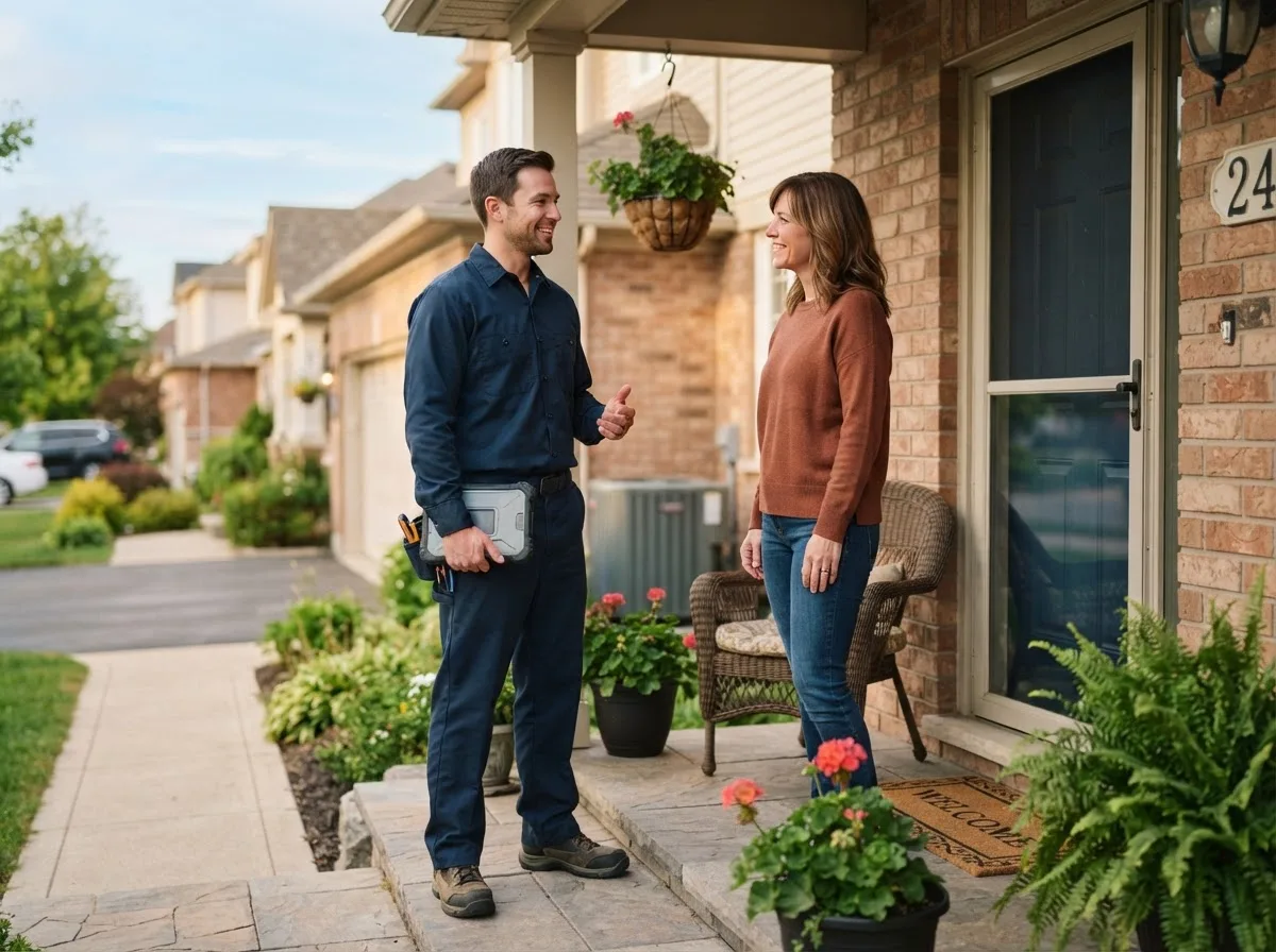 HVAC repair FAQs for Rock Creek, WV